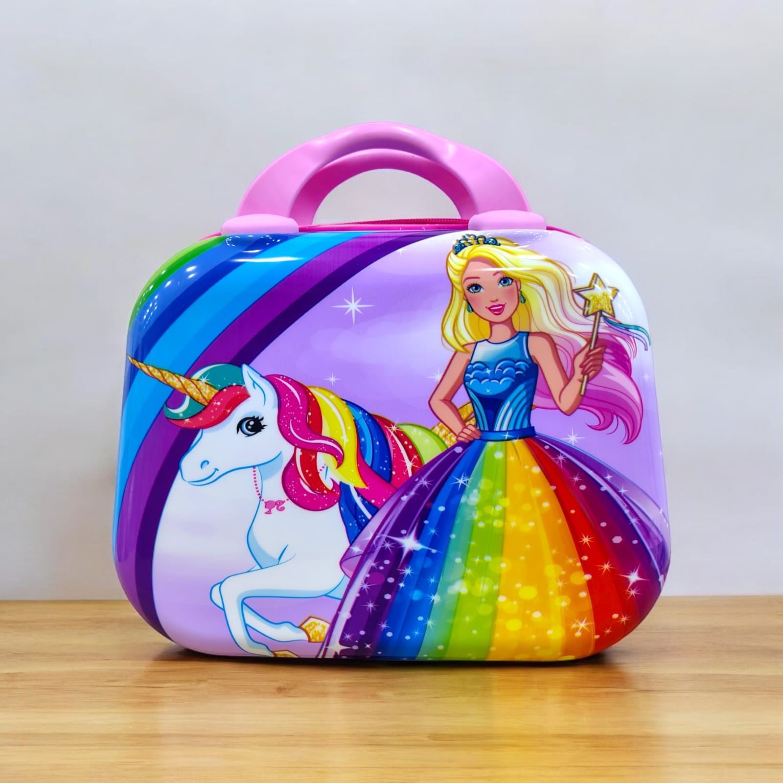 Rainbow Princess Vanity Case